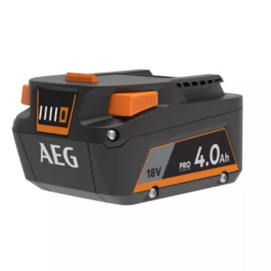 Акумулятор і зарядний пристрій для електроінструменту AEG SETL1840S (4935478933)