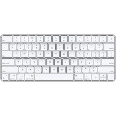 Клавиатура Apple Magic Keyboard 2021 Silver (MK2A3)