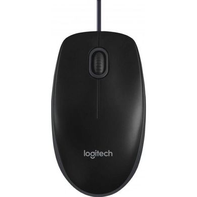 Мышь Logitech B100 Black Business