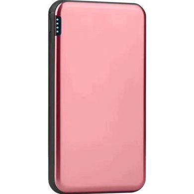 Універсальна мобільна батарея Gelius Pro UltraThinSteel GP-PB10-210 10000mAh Pink