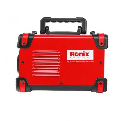 Зварювальний апарат інверторний Ronix RH-4692