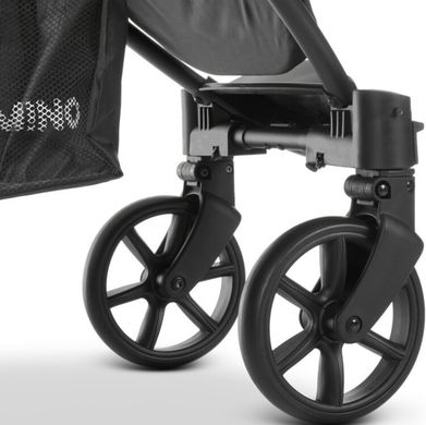 Детская коляска El Camino Favorit Light Grey (M 3409)