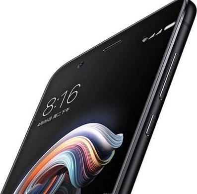 Смартфон Xiaomi Mi Note 3 6/64 GB Black UACRF