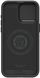 Чохол Spigen Apple iPhone 15 Pro Optik Armor MagFit Black (ACS06738)