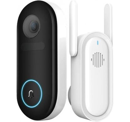 Умный дверной звонок IMILAB Smart Video Doorbell 2023 (CMSXJ33A)