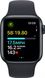 Apple Watch SE 2 2023 40mm GPS Midnight Aluminum Case with Midnight Sport Band - M/L (MR9Y3)