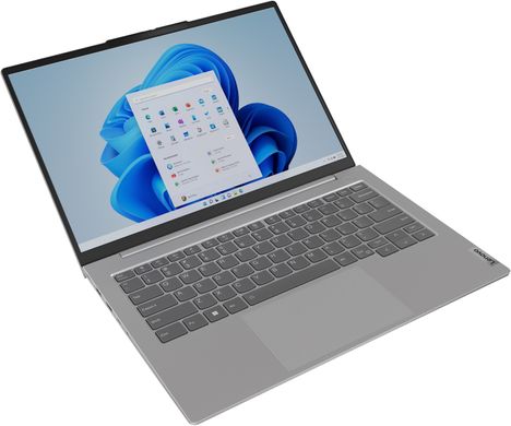 Ноутбук Lenovo ThinkBook 14 G6 IRL (21KG006BRA) Arctic Grey