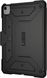 Чохол UAG для Apple iPad Air 10.9" (5th Gen 2022) Metropolis Black (123296114040)