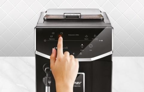 Кофемашина Zelmer ZCM8121 Maestro Barista