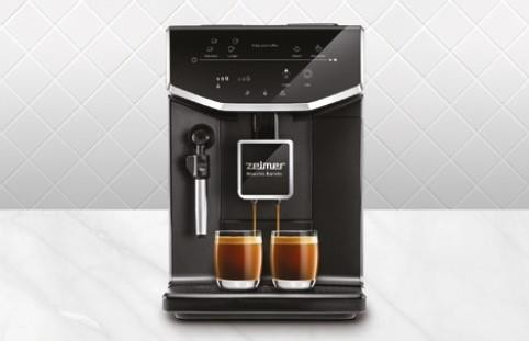 Кавомашина Zelmer ZCM8121 Maestro Barista