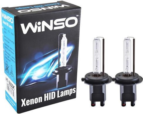 Ксеноновая лампа Winso H7 5000K 35W 717500 (2 шт.)