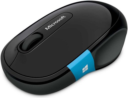 Миша Microsoft Sculpt Comfort Mouse BT Black