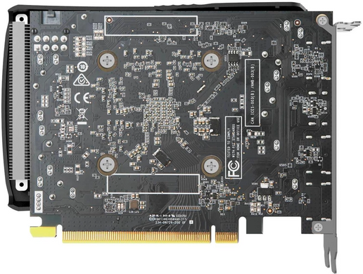 Видеокарта Zotac PCI-Ex GeForce RTX 4060 Solo 8GB (ZT-D40600G-10L)