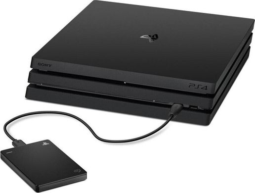 Внешний жесткий диск Seagate Game Drive for PlayStation 4 2 TB (STGD2000200)