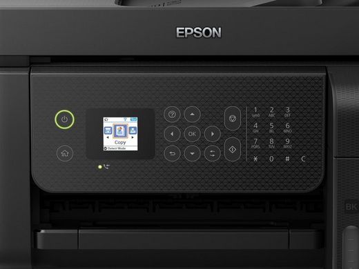 Багатофункціональний пристрій Epson EcoTank L5290 (C11CJ65407)