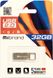 Флешка Mibrand USB 2.0 Shark 32Gb Silver (MI2.0/SH32U4S)