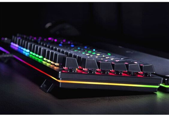 Клавіатура Razer Huntsman Elite (RZ03-01870100-R3M1)