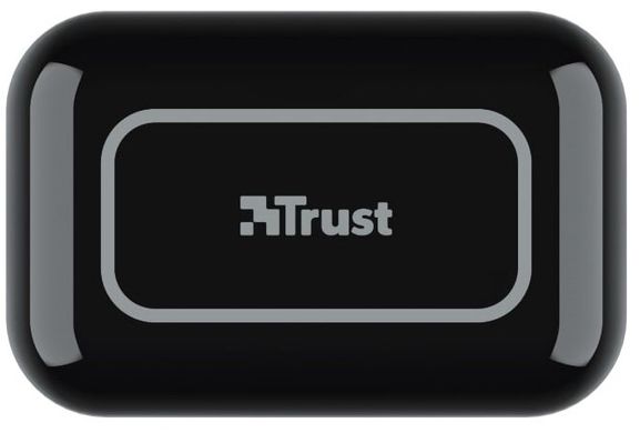 Наушники Trust Primo Touch True Wireless Black