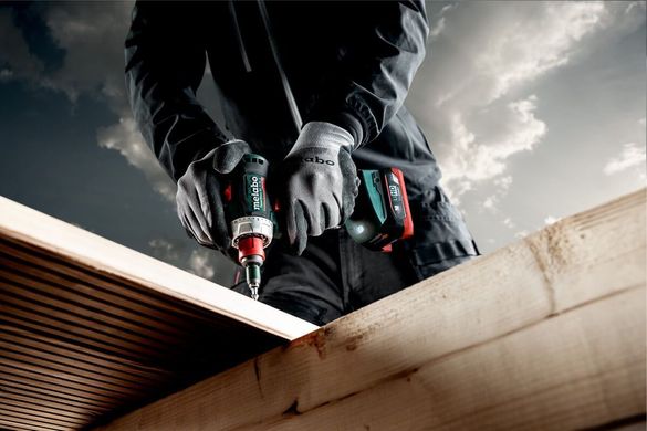 Шуруповерт Metabo PowerMaxx BS 12 BL Q (601045850)