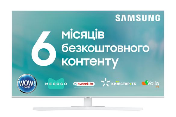 Телевiзор Samsung UE43TU8510UXUA