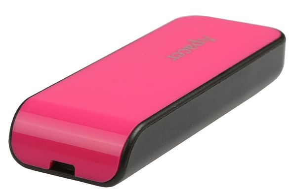 Флешка Apacer USB 2.0 AH334 32Gb pink (AP32GAH334P-1)