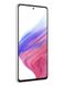 Смартфон Samsung Galaxy A53 6/128GB WHITE (SM-A536EZWDSEK)
