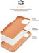 Панель ArmorStandart ICON2 MagSafe для Apple iPhone 15 Pro Orange Sorbet (ARM72756)