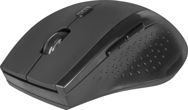 Мышь Defender Accura MM-365 Wireless Black (52365)