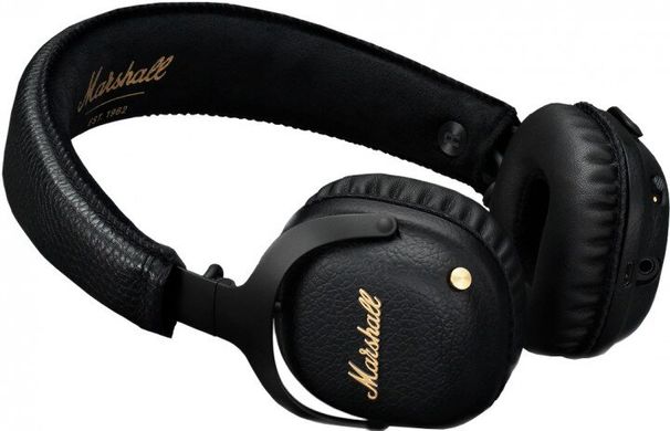 Навушники Marshall Mid ANC Bluetooth Black (4092138)