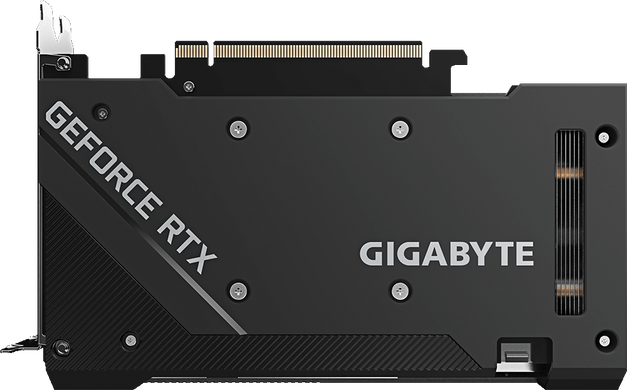 Відеокарта Gigabyte GeForce RTX 3060 WindForce OC 12228MB (GV-N3060WF2OC-12GD 2.0)