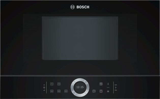 Мікрохвильова піч Bosch BFR634GB1