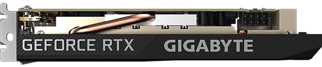 Відеокарта Gigabyte GeForce RTX 3050 WINDFORCE V2 8G (GV-N3050WF2V2-8GD)