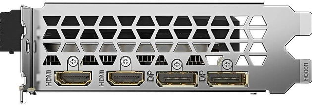 Видеокарта Gigabyte GeForce RTX 3050 WINDFORCE V2 8G (GV-N3050WF2V2-8GD)