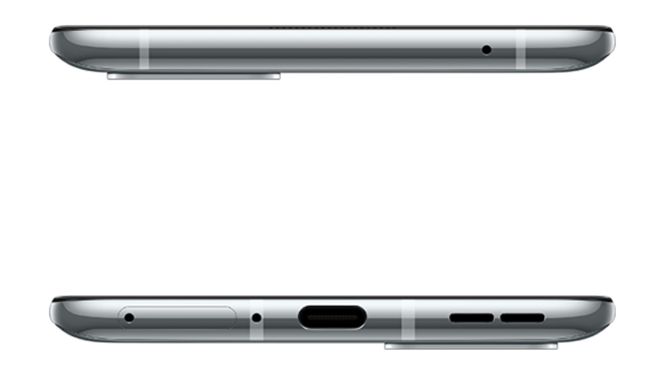 Смартфон OnePlus 8T 8/128GB Lunar Silver