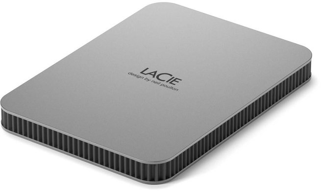 Зовнішній жорсткий диск LaCie Mobile Drive 2 TB (STLR2000400)
