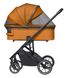 Детская коляска универсальная Carrello Alfa+ CRL-6508 (3in1) Sunrise Orange