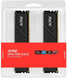 Оперативная память Adata 64 GB (2x32GB) DDR4 3600 MHz XPG Spectrix D35G RGB Black (AX4U360032G18I-DTBKD35G)