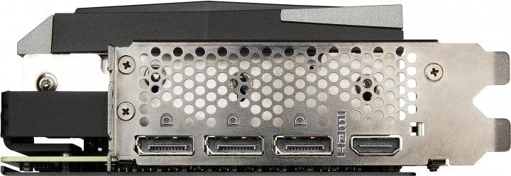 Видеокарта MSI PCI-Ex GeForce RTX 3060 Ti Gaming Z Trio 8GB GDDR6 (RTX 3060 Ti GAMING Z TRIO 8G LHR)
