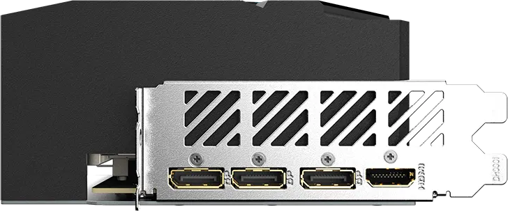 Відеокарта Gigabyte AORUS GeForce RTX 4070 Ti ELITE 12G (GV-N407TAORUS E-12GD)