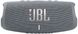 Портативна акустика JBL Charge 5 Grey (JBLCHARGE5GRY)