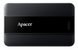 Зовнішній жорсткий диск Apacer AC237 1 TB Black (AP1TBAC237B-1)