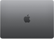 Ноутбук Apple MacBook Air 13.6" M3 2024 Space Gray (MXCR3)