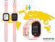 Смарт-годинник для дітей GARMIX PointPRO-300 4G/GPS/WIFI/VIDEO CALL PURPLE