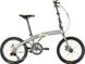Велосипед Trinx Dolphin 1.0 20" Matt-Grey-Grey (10700029)