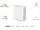 Wi-Fi роутер ASUS ZenWiFi XD6 2PK White (XD6-2PK-WHITE)