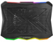 Підставка для ноутбука Esperanza EGC110 Xalok Black/RGB