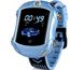 Детские смарт часы GoGPS ME X01 Blue (X01BL)