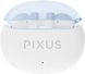 Навушники TWS Pixus Space White