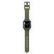 Чохол-ремінець Spigen Liquid Air Pro Apple Watch 45mm Moss Green (ACS04408)