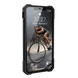 Чохол UAG для iPhone 11 Pro Max Monarch Carbon Fiber